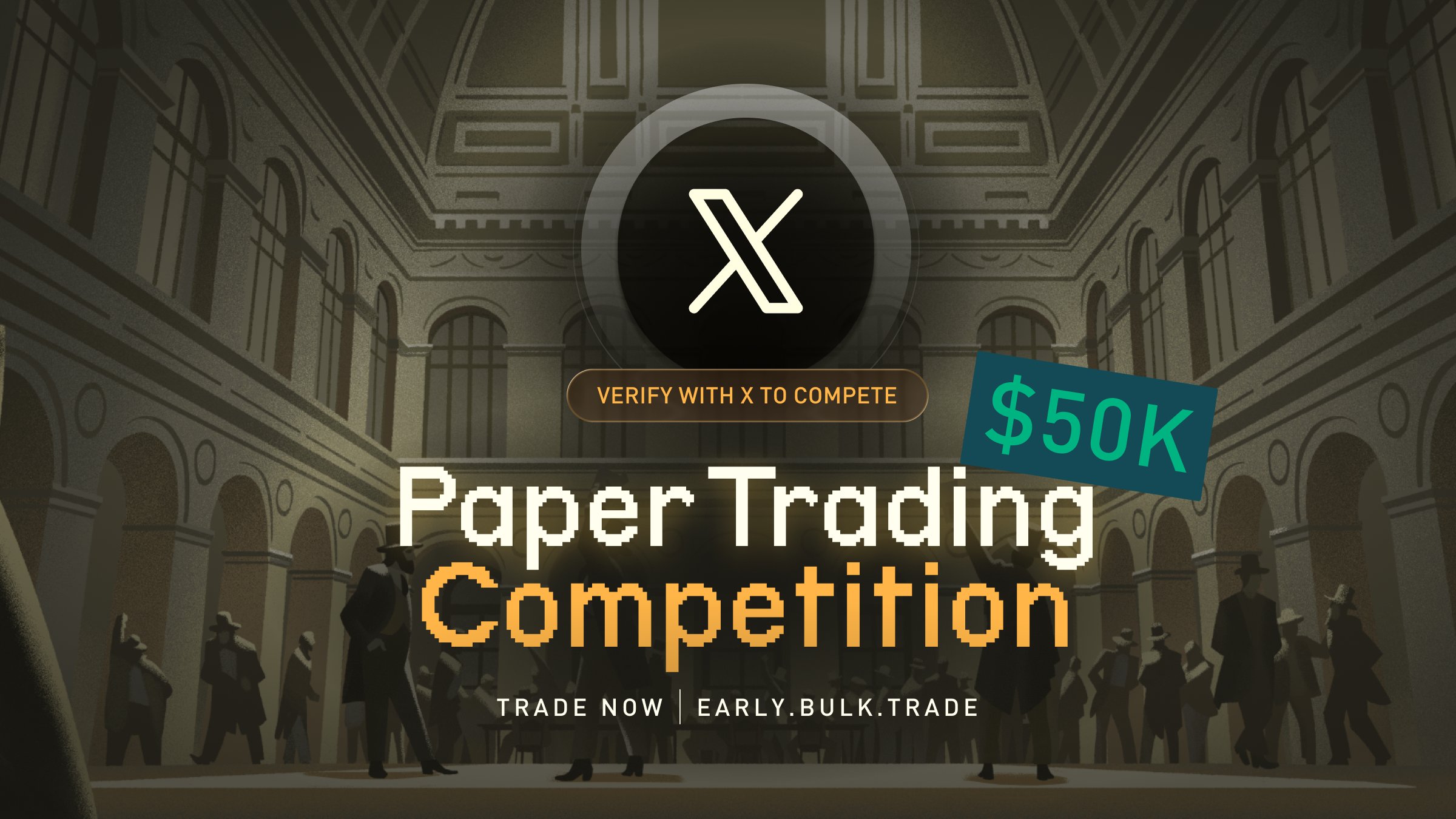 Testnet Trading Competition