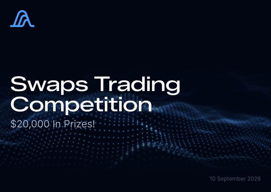 Swaps Trading Competition